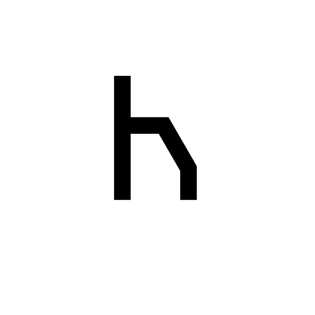 b100: h