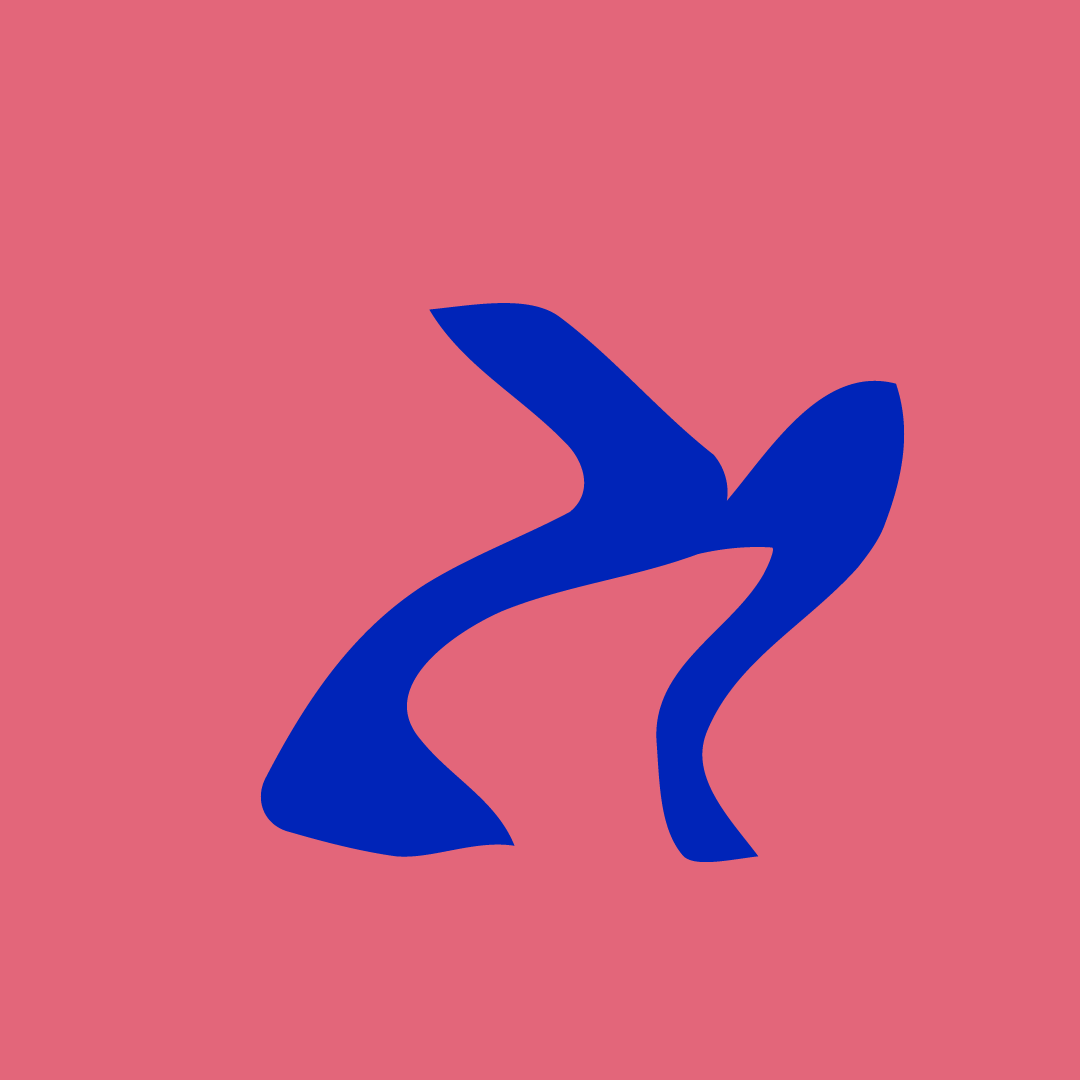 Abstract Alphabet 2.34: h.