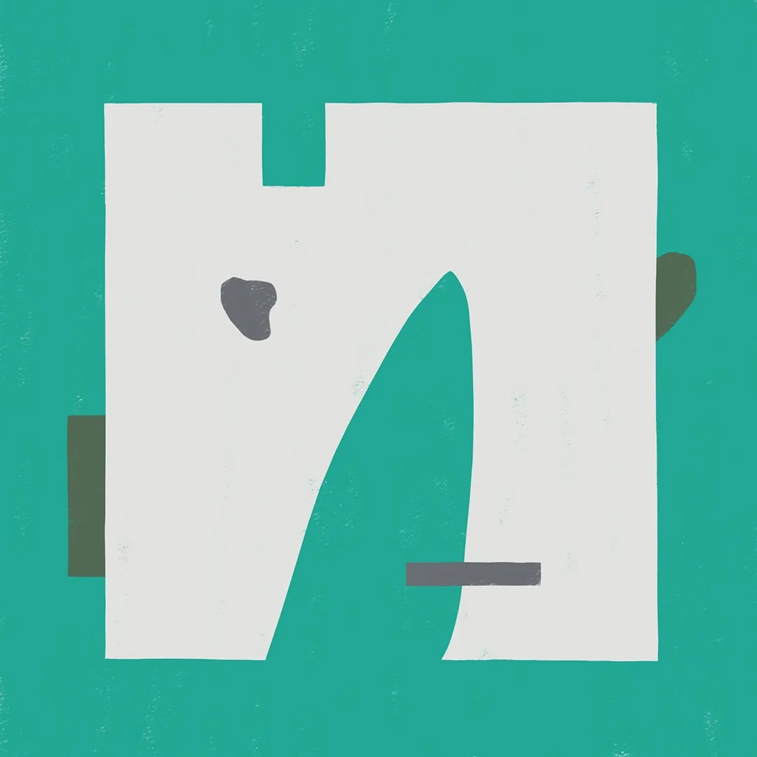 36 Days of Type: n.