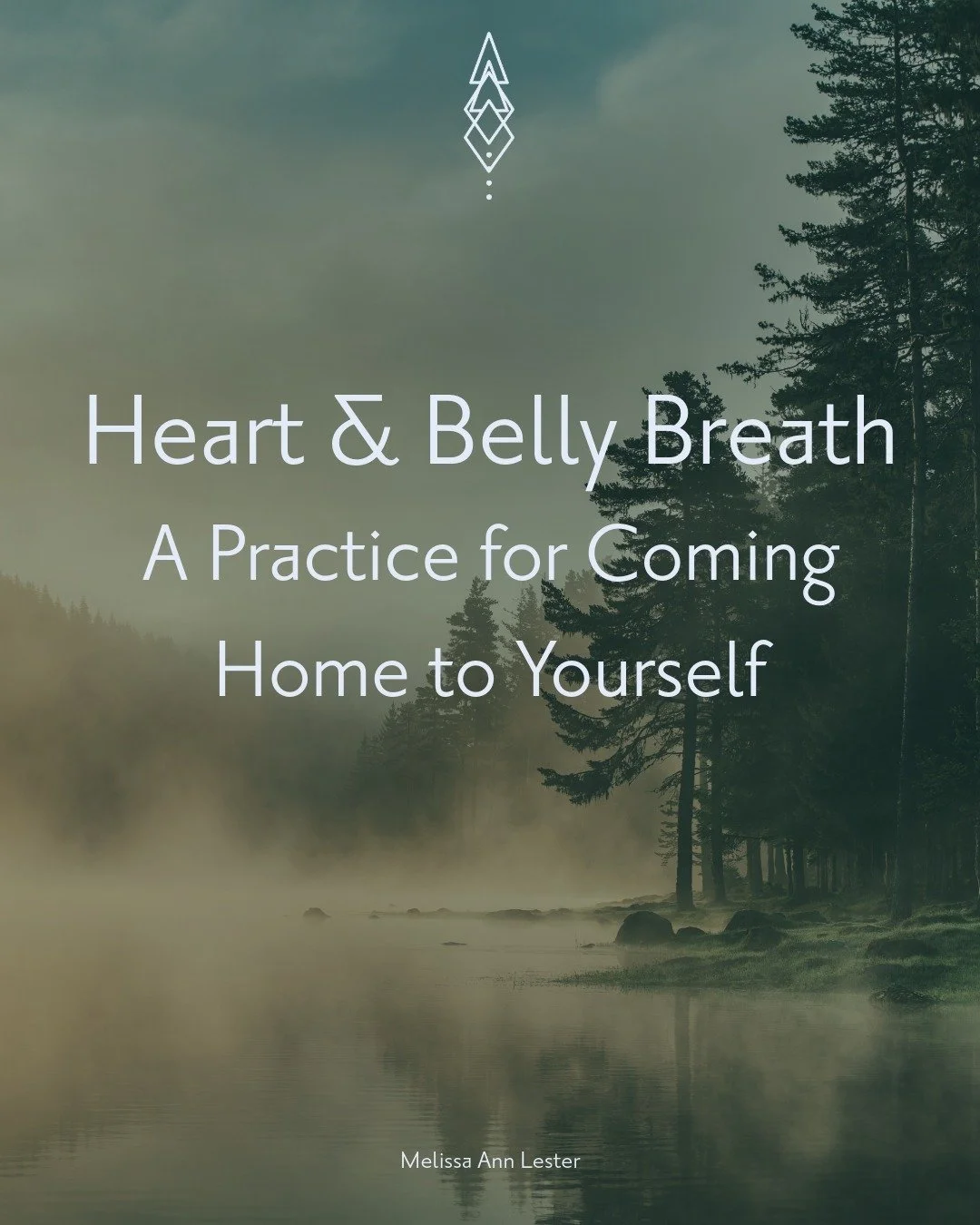 Your breath is always with you &mdash; your most accessible anchor back to yourself. 

In the middle of the overwhelm. In the stillness of the night. In the pause between one moment and the next.

Swipe through for a simple practice to reconnect anyt
