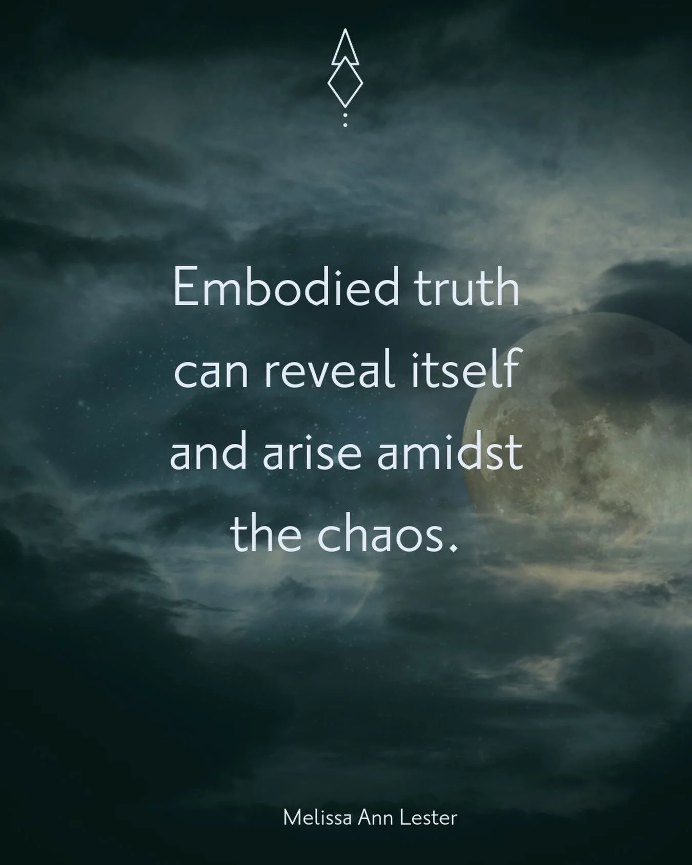 Revelation can arrive in so many different forms &mdash; those moments when something we&rsquo;ve been carrying suddenly becomes clear. But revelation alone isn&rsquo;t enough. A truth glimpsed in the mind doesn&rsquo;t always make its way into the b