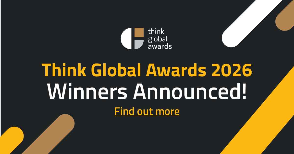 Think Global Awards Announces 2026 Honorees in Leadership, Language, and AI Impact