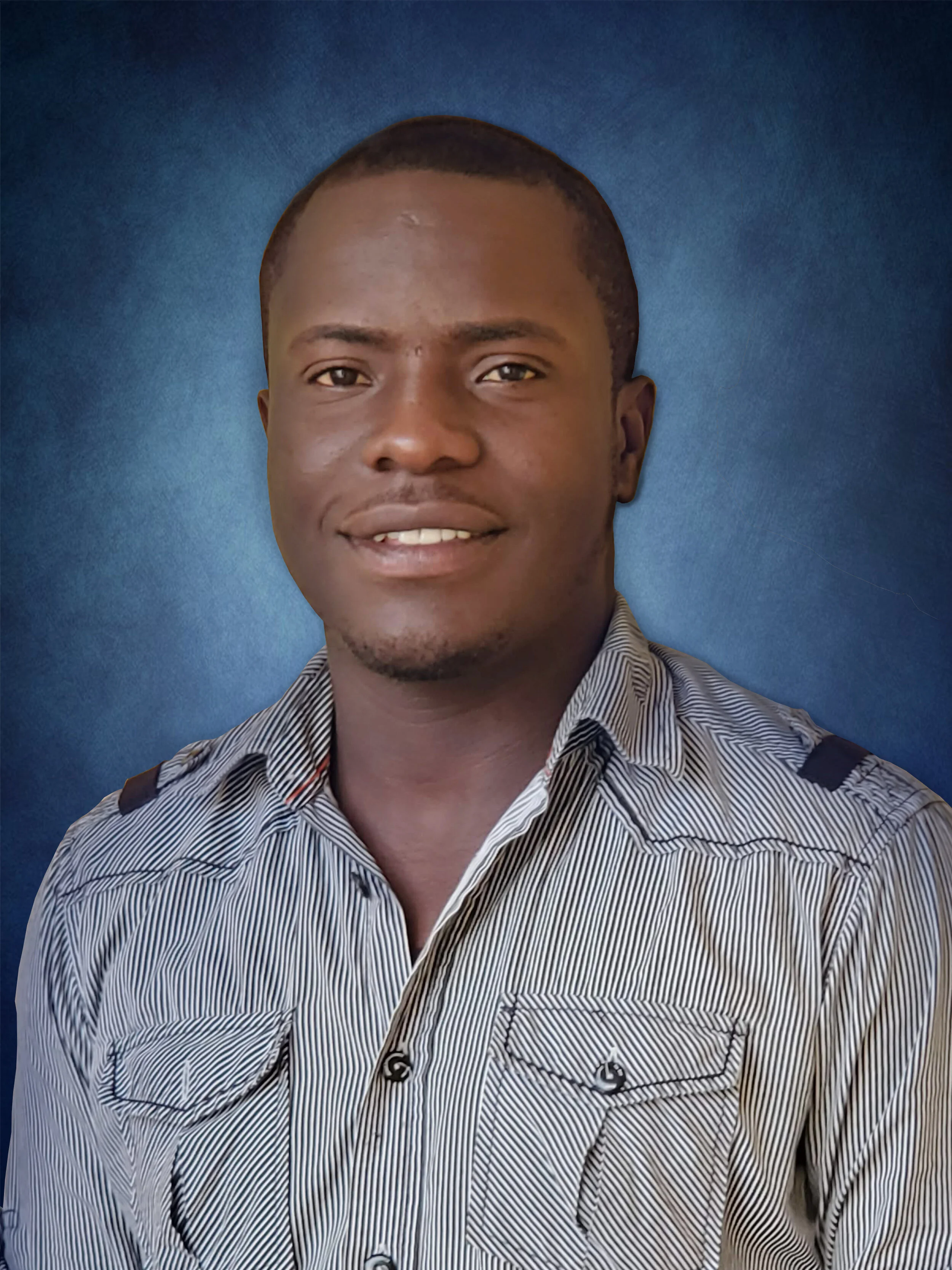 Bury Ephesien,
Director for Student Recruitment