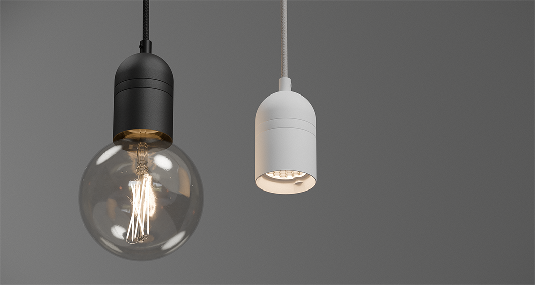 Tern Matt Black and Matt White