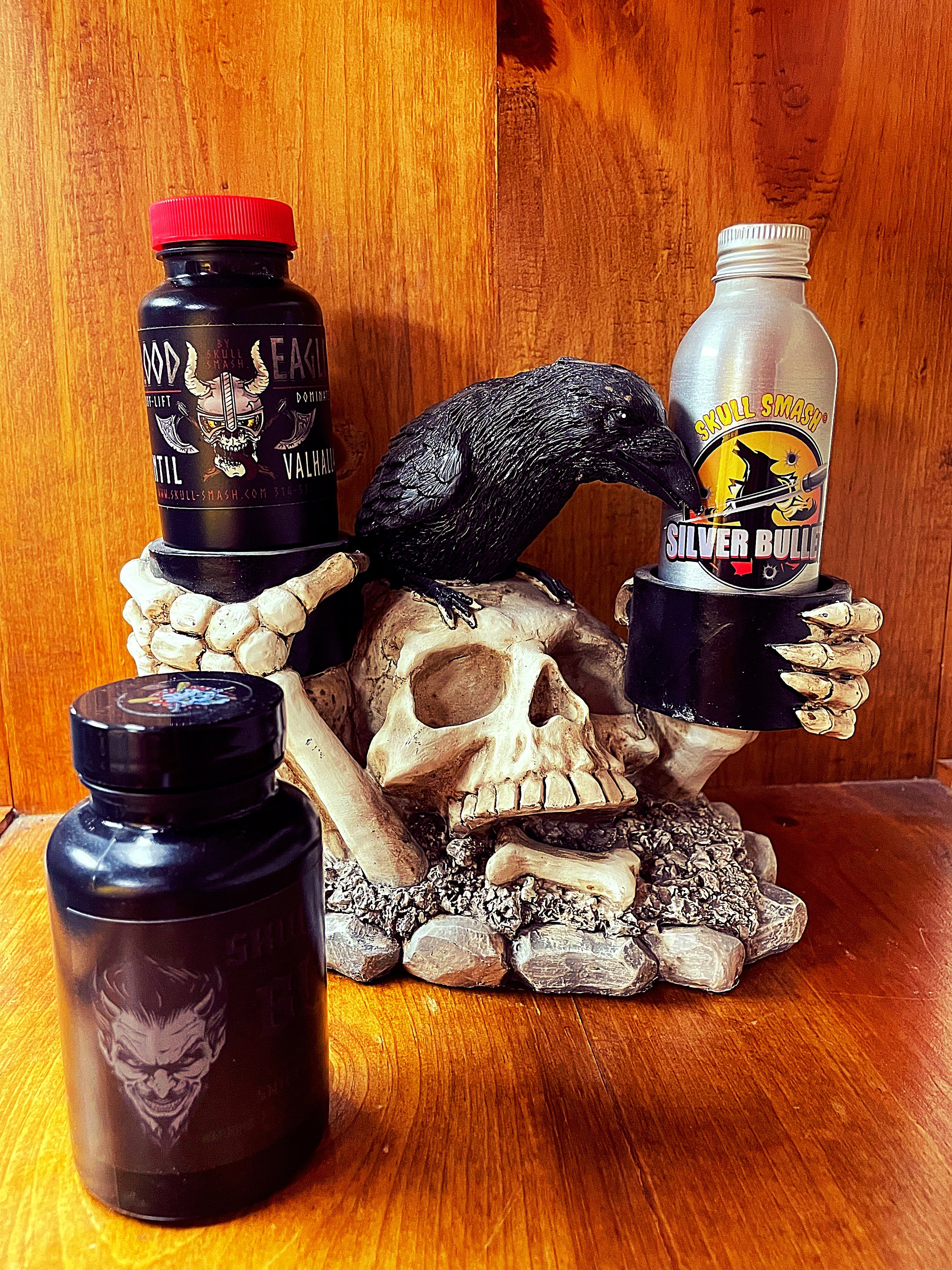 The THREE EVILS Combo