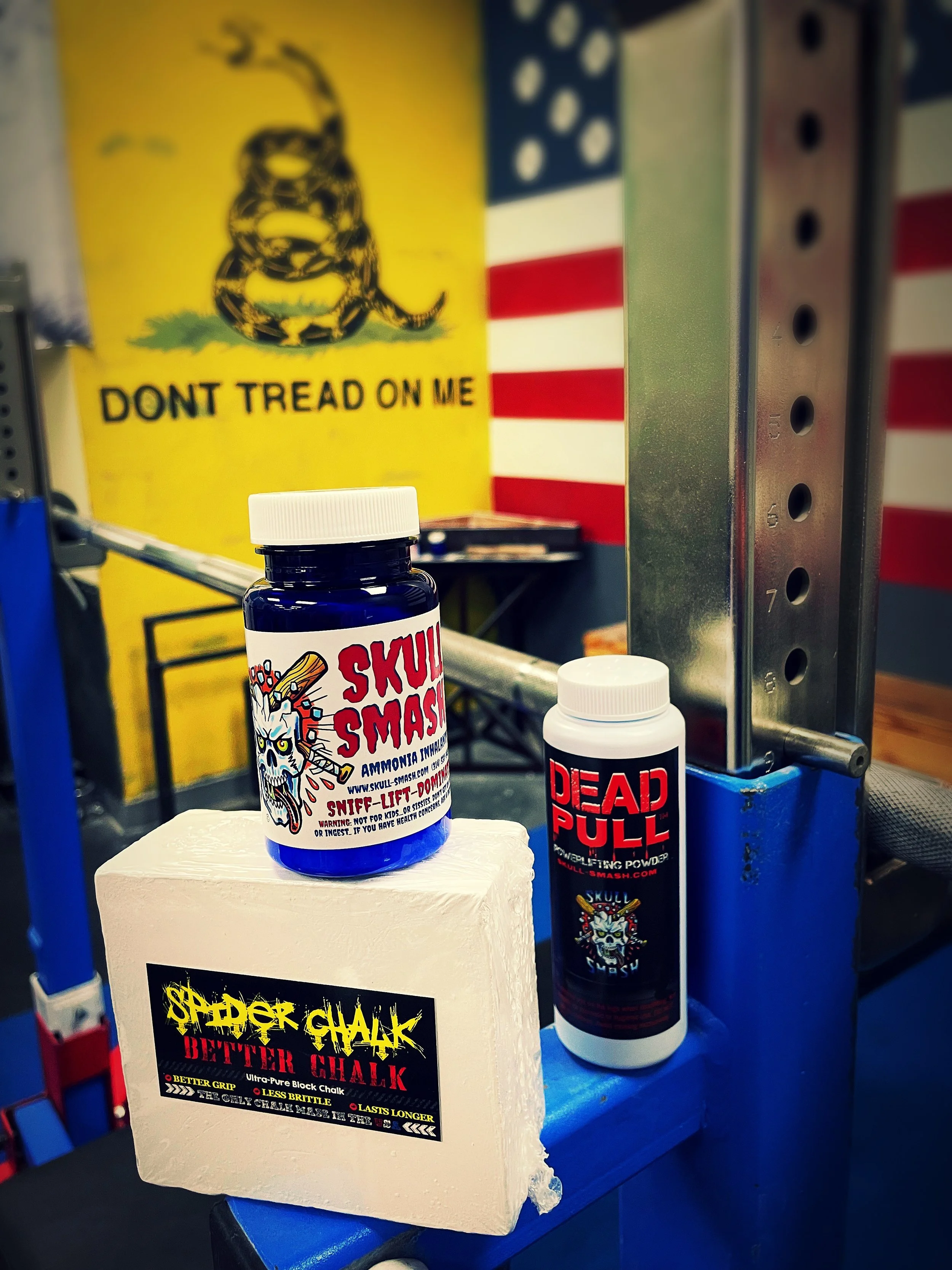 Lifting Essentials Bundle