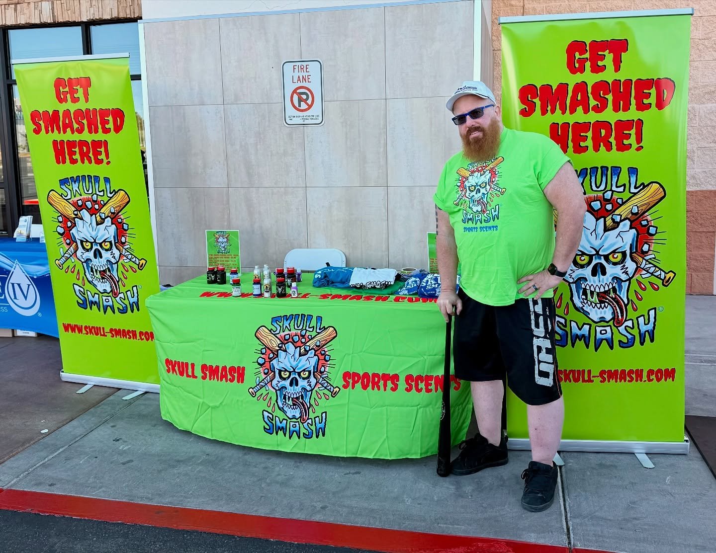 Come GET SMASHED today at The Las Vegas Strongest Pro/Am!

Red Rock Harley-Davidson, 2260 S Rainbow Blvd, Las Vegas