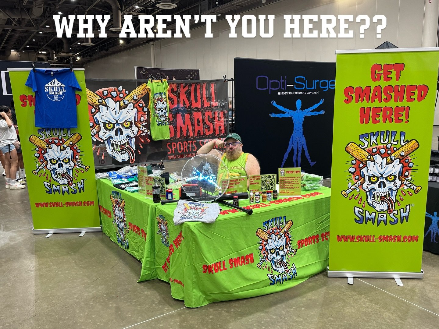 We&rsquo;re here at the Branch Warren in Houston at the NRG Center. Come say howdy and get your 15% Online Discount Code.
