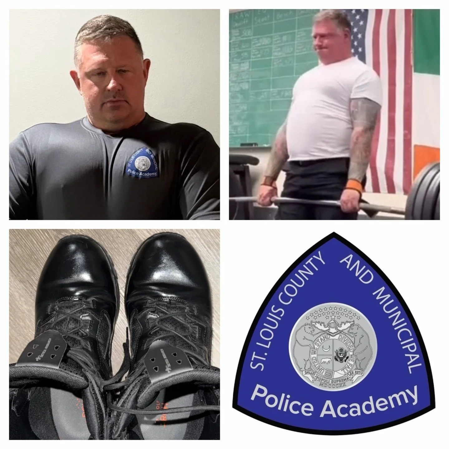 Skull Smash salutes Steve Welch, our founder and current advisor, on his graduation from the St. Louis County and Municipal Police Academy!  Congratulations Officer Welch!
