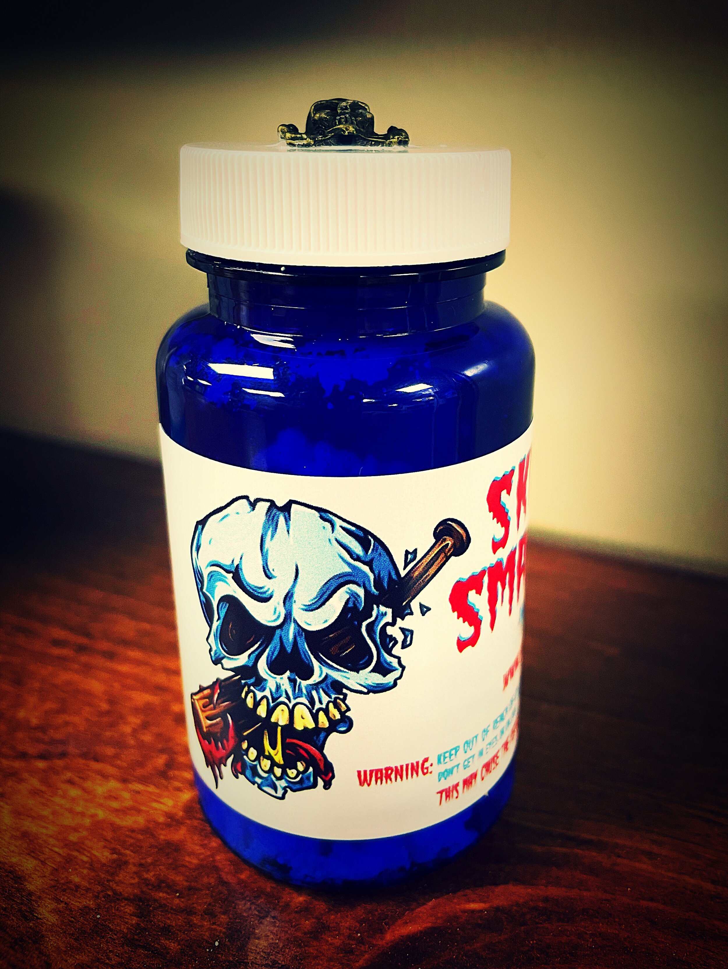 OG LABEL SKULL SMASH®