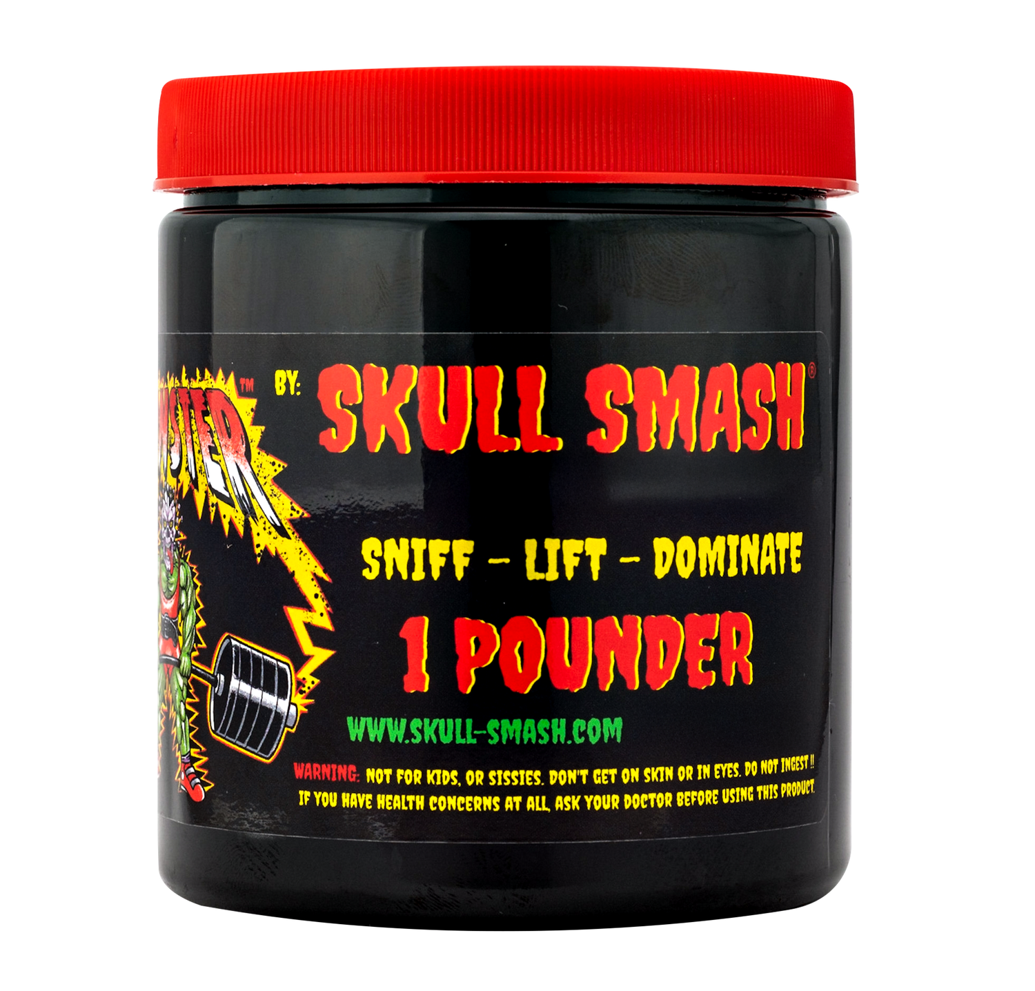 THE MONSTER™ — SKULL SMASH