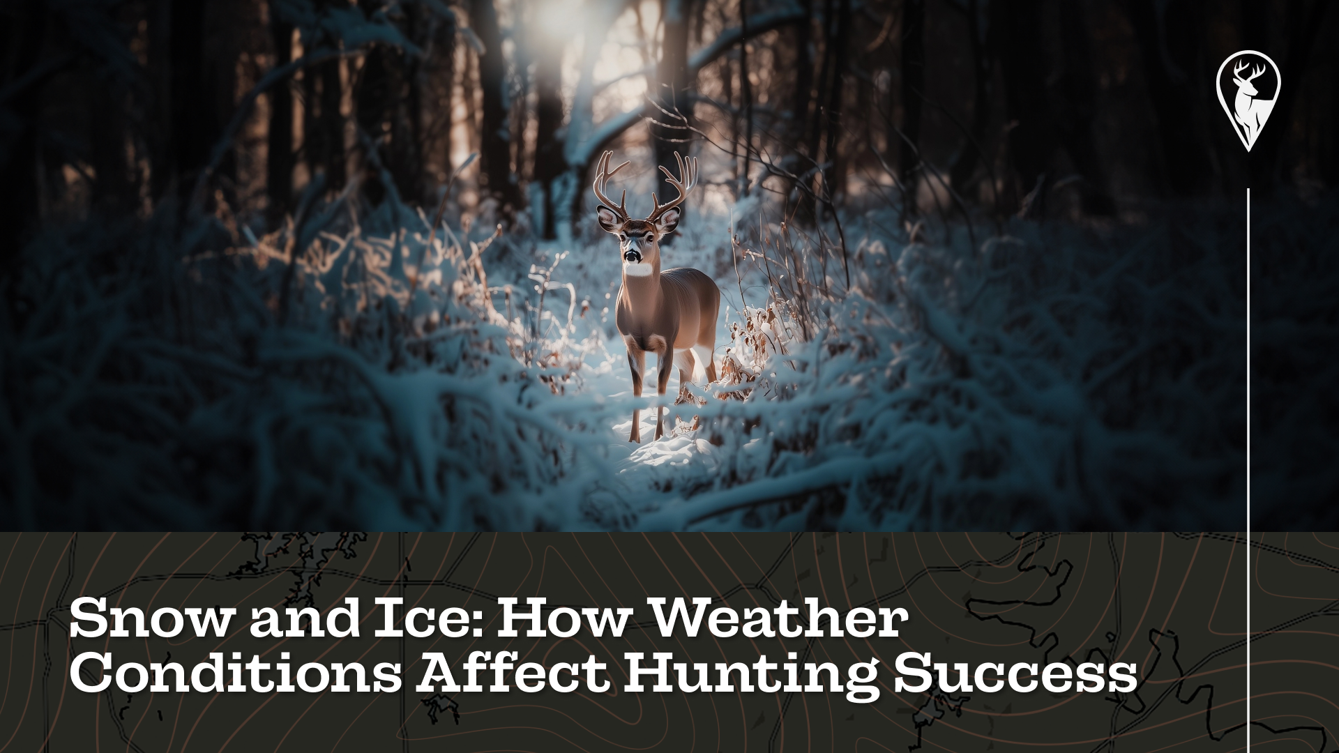 Snow and Ice: How Weather Conditions Affect Hunting Success