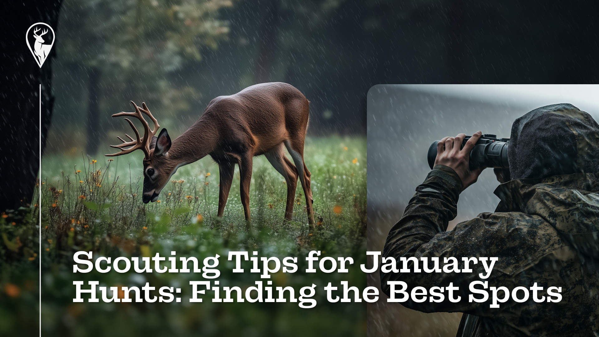 Scouting Tips for January Hunts: Finding the Best Spots