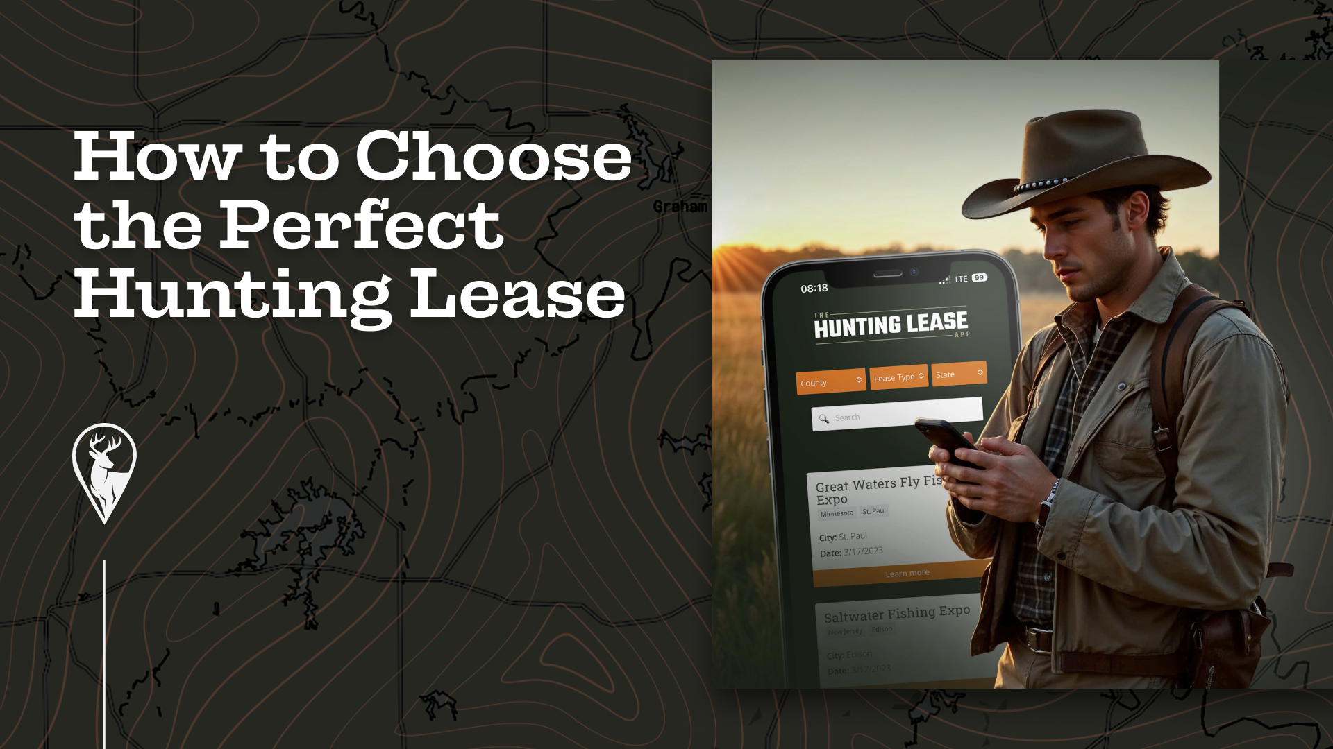 How to Choose the Perfect Hunting Lease