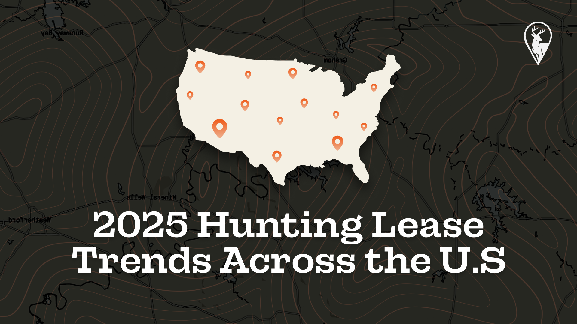 2025 Hunting Lease Trends Across the U.S.