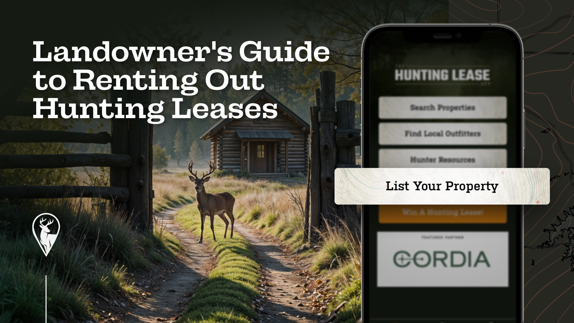 Landowner's Guide to Renting Out Hunting Leases
