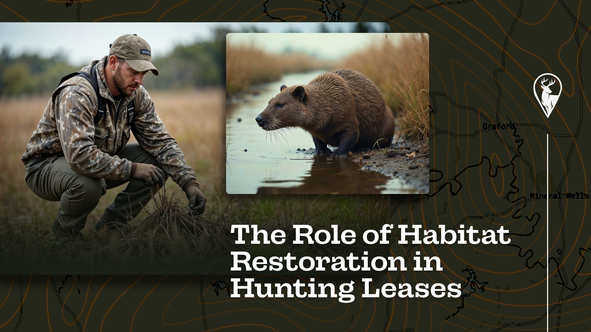 The Role of Habitat Restoration in Hunting Leases