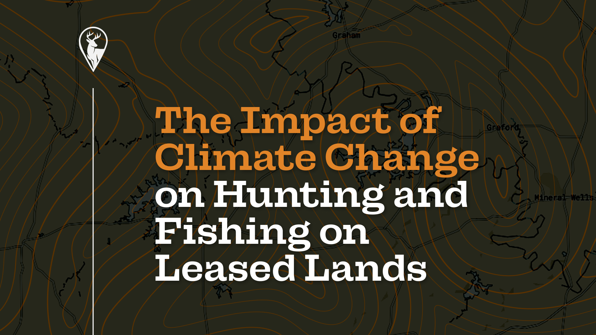 The Impact of Climate Change on Hunting and Fishing on Leased Lands