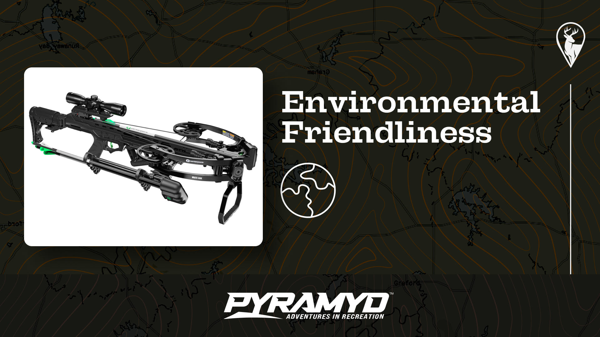 Environmental Friendliness: How Airguns Promote Sustainable Hunting
