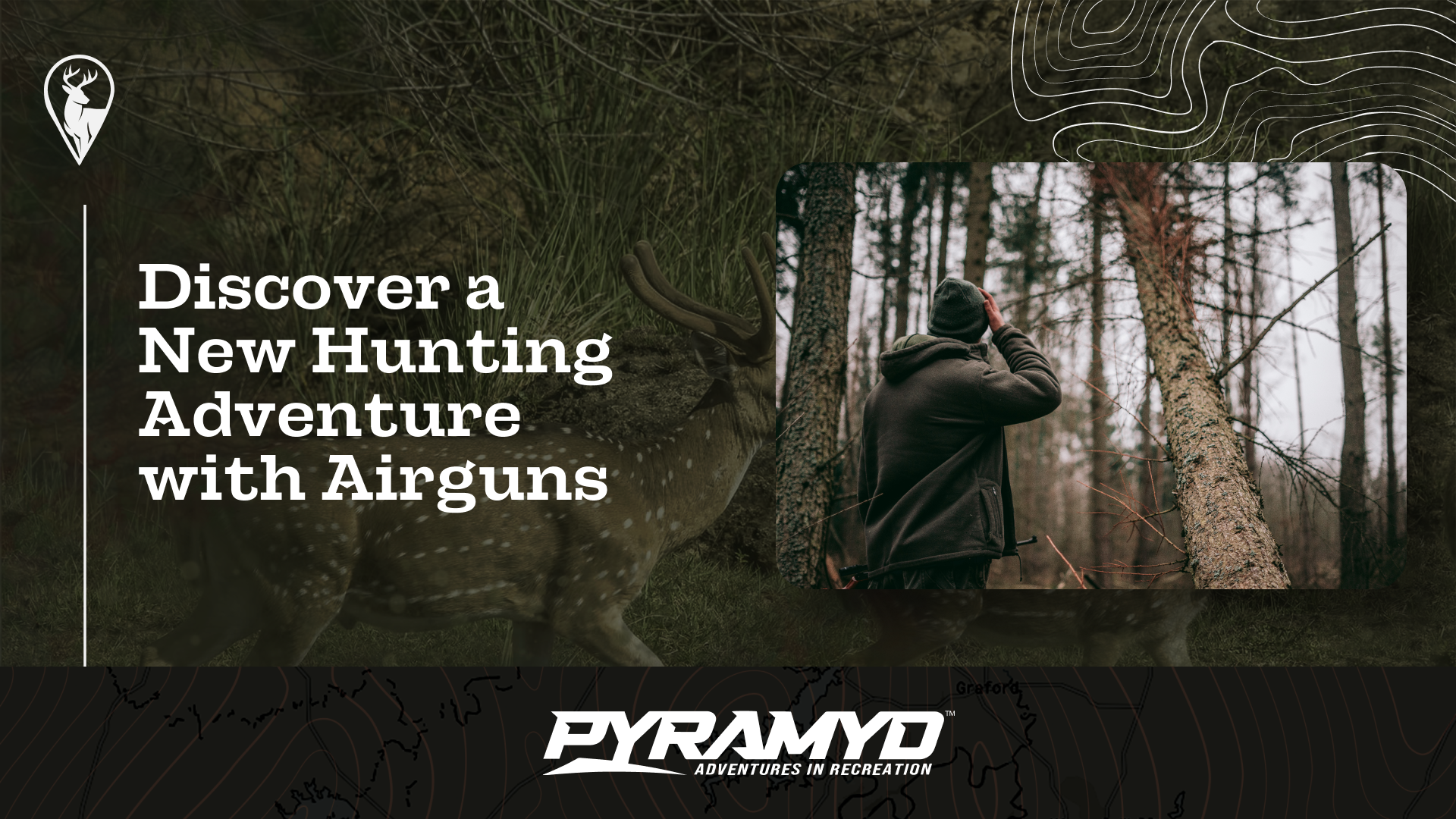 Discover a New Hunting Adventure with Airguns