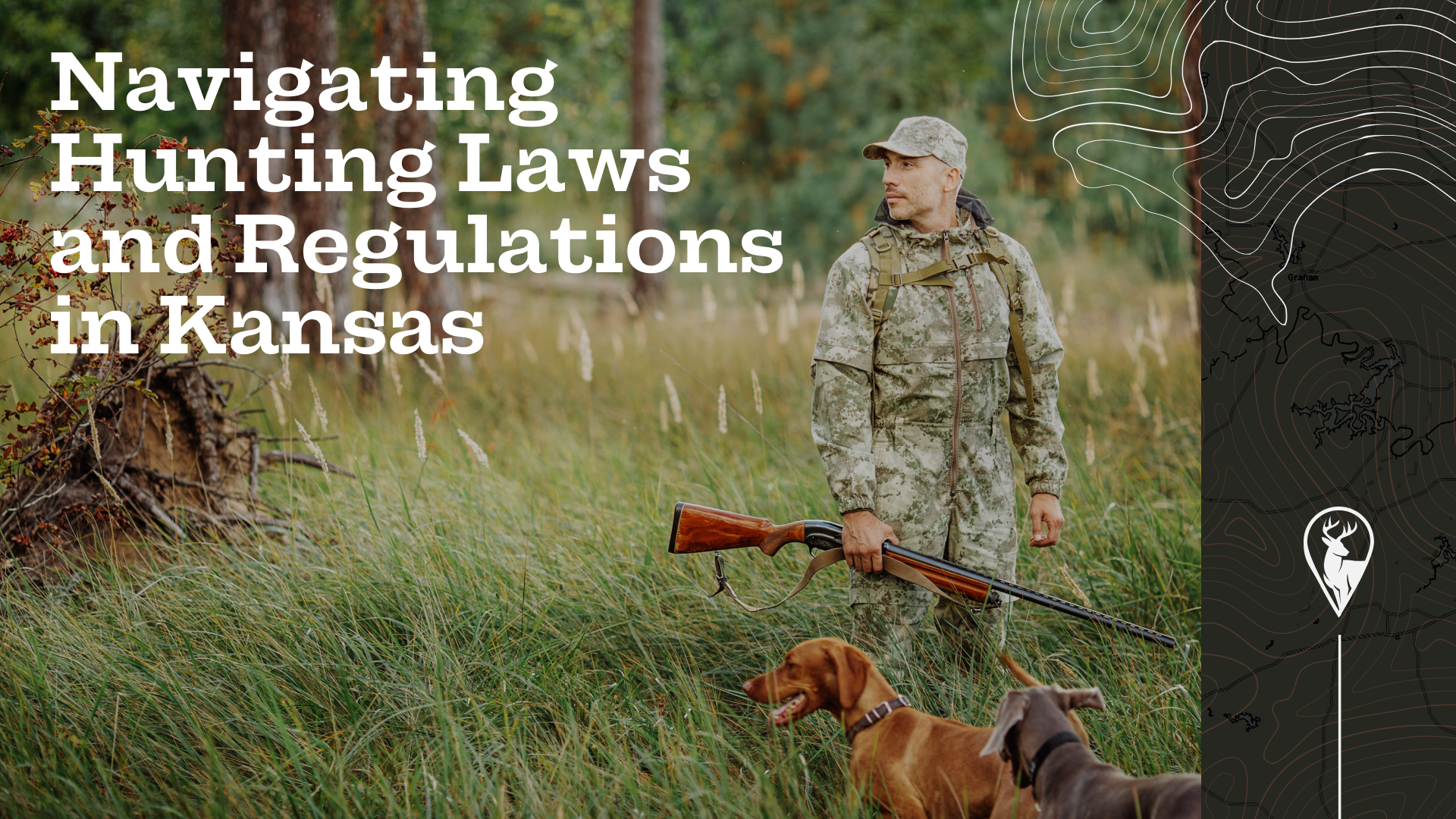 Navigating Hunting Laws and Regulations in Kansas