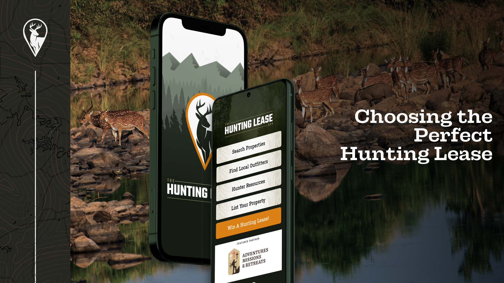 Choosing the Perfect Hunting Lease: Factors, Tips, and How Our App Can Help