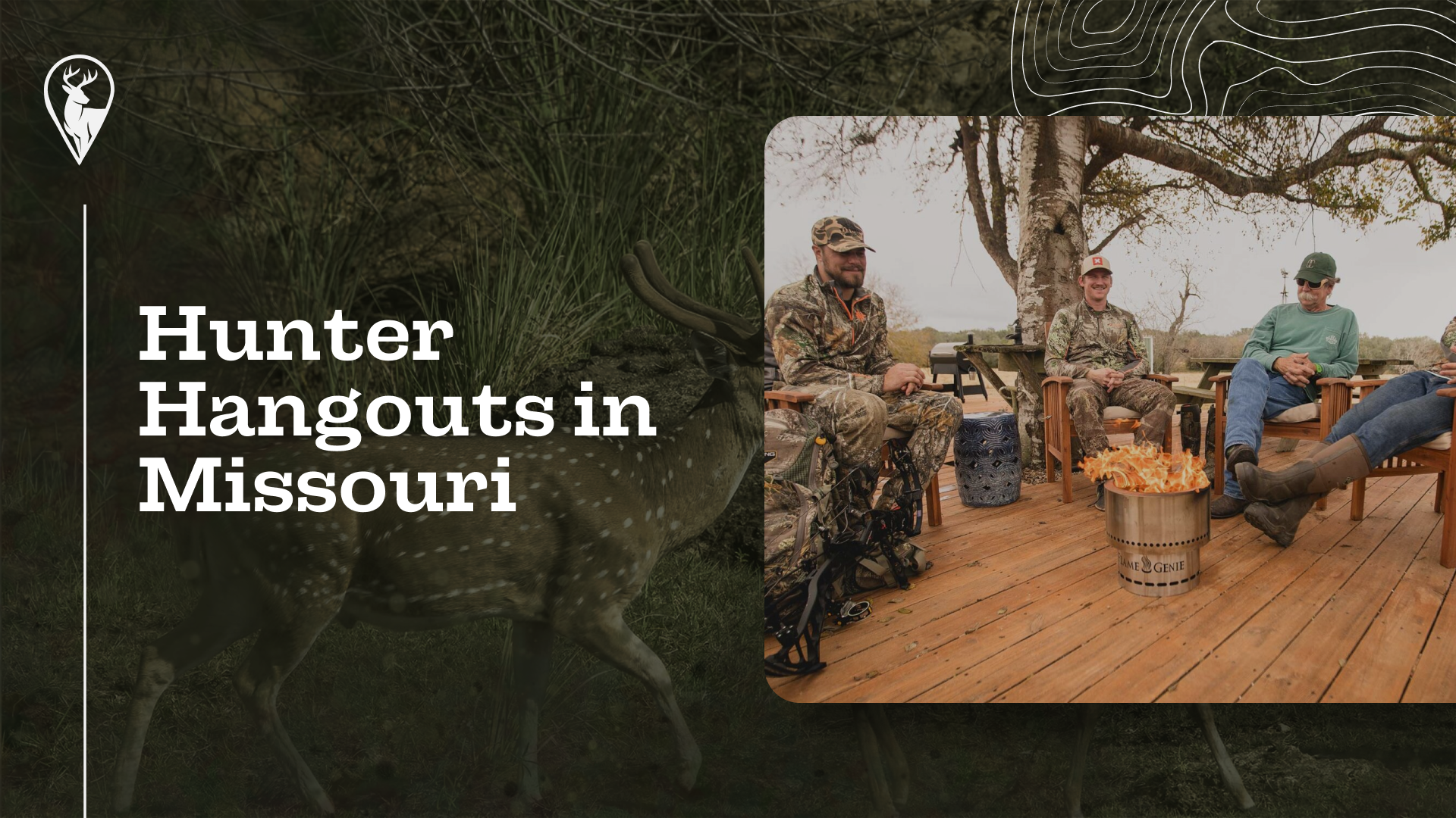 Hunter Hangouts in Missouri: Where to Share Stories and Tips