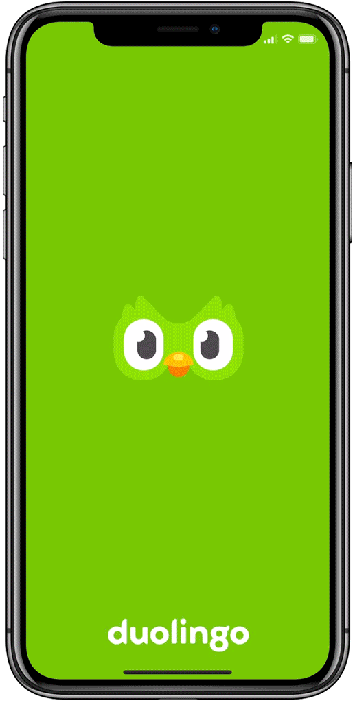 Duolingo — Damien Hopkins