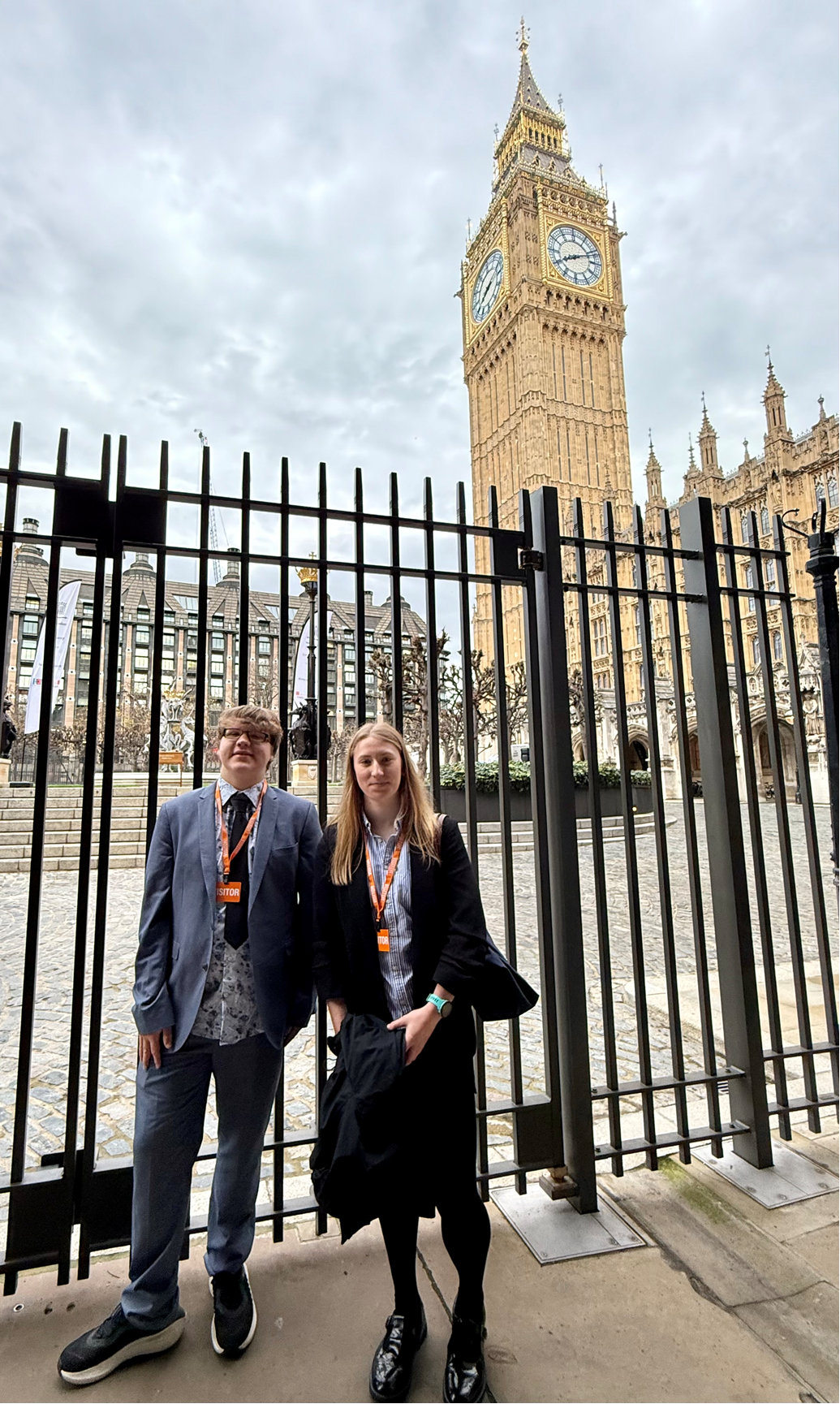 Your Voice, Your Vote: Wirral Youth Parliament Election 2026