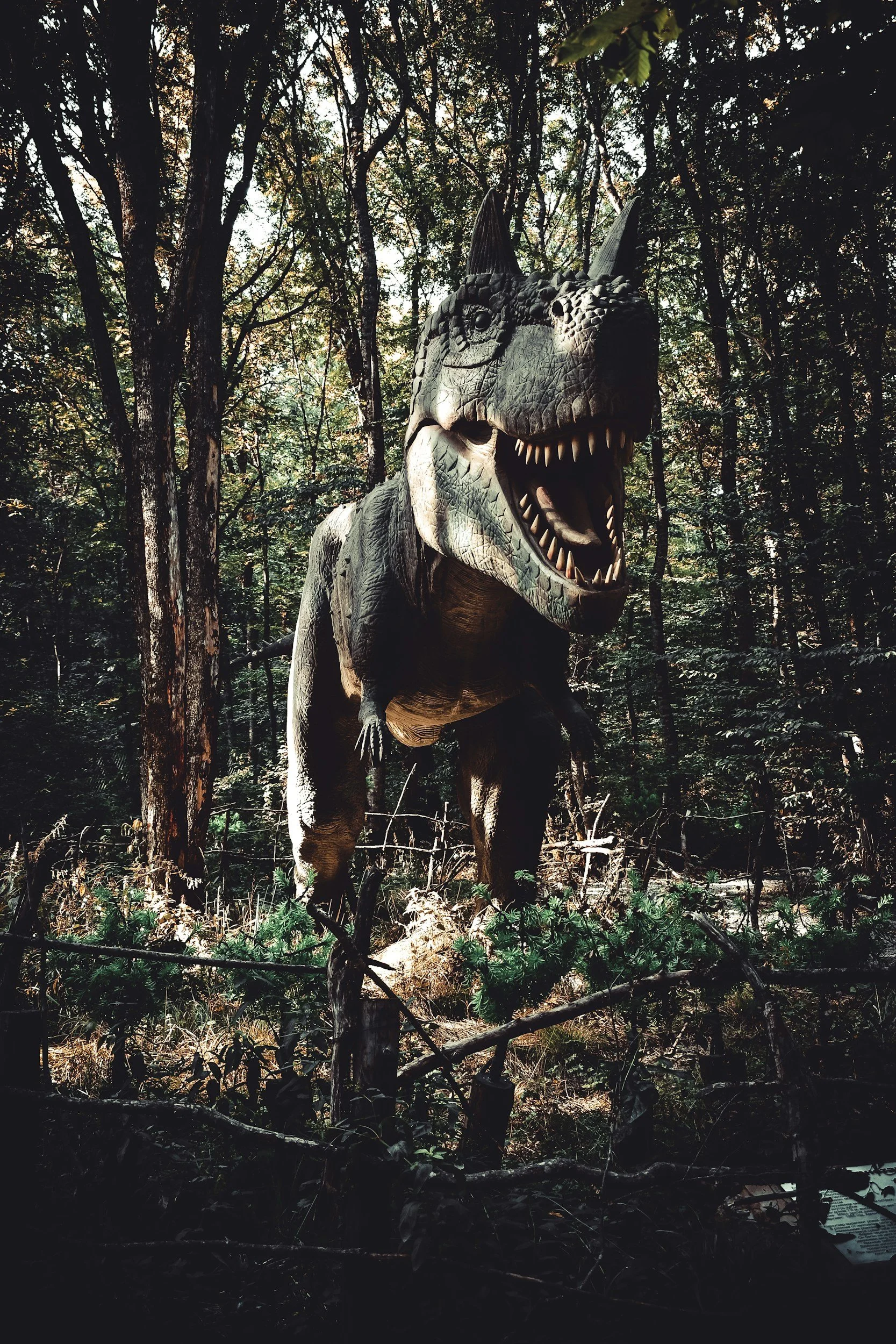 Dino takeover