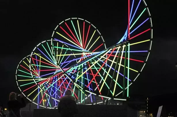 Liverpool’s River of Light 2025: A Dazzling Celebration of Science and Art