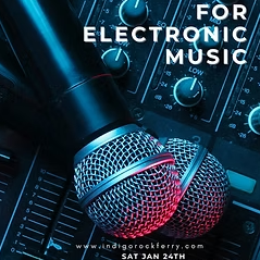 An Open Mic for Electronic Music