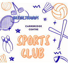 Sports Club with the Carrbridge Centre