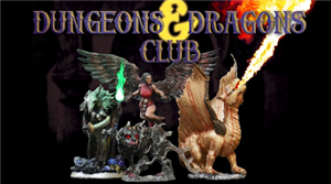 Dungeons and Dragons - Bebington Central Library