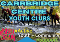 Youth Club - Carrbridge Centre - Webb1Fusion
