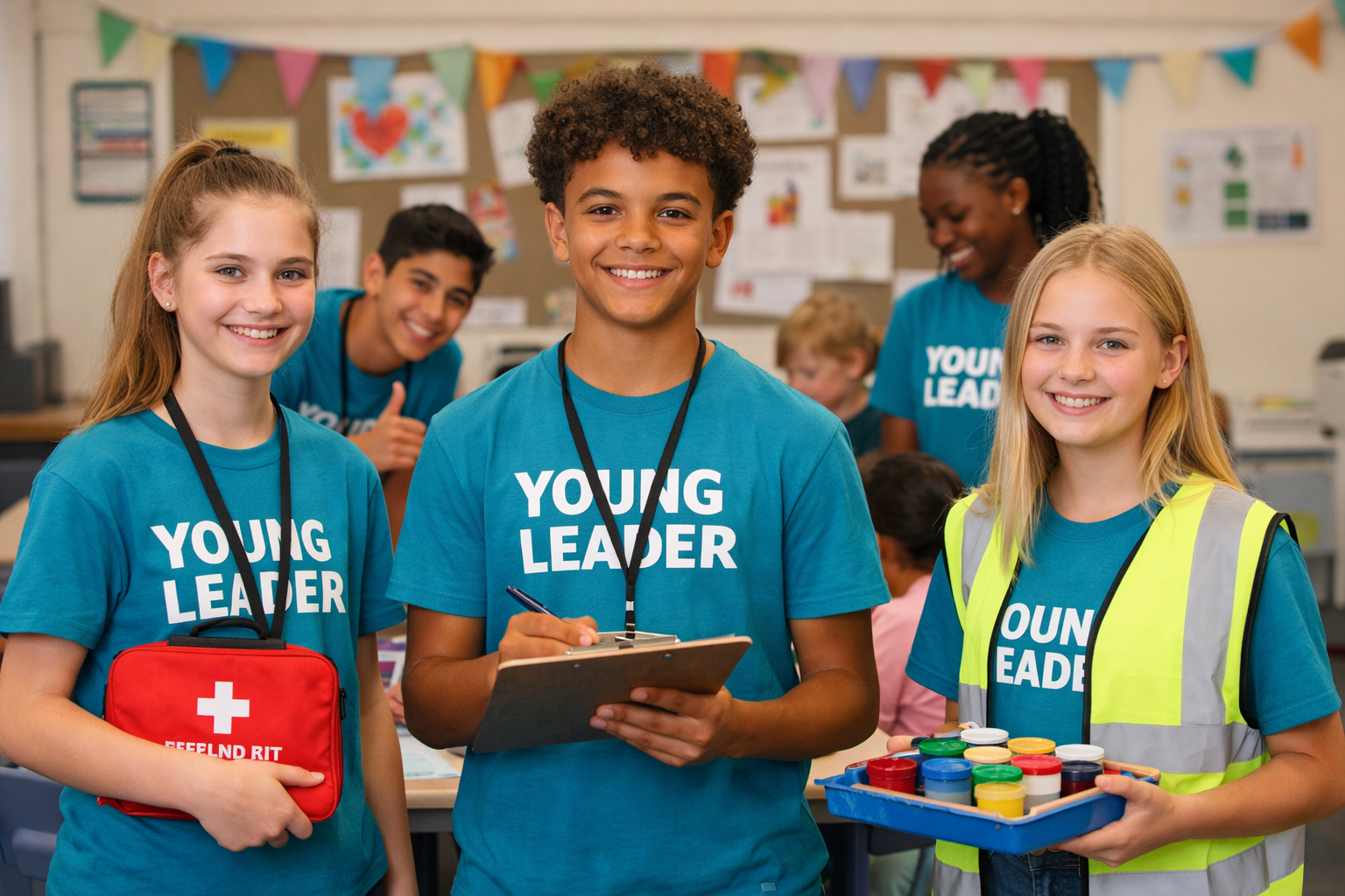 BEECHWOOD YOUNG LEADERS