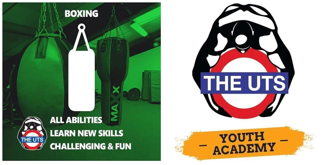Youth Boxing – Youth Academy – Underground Training Station (UTS)
