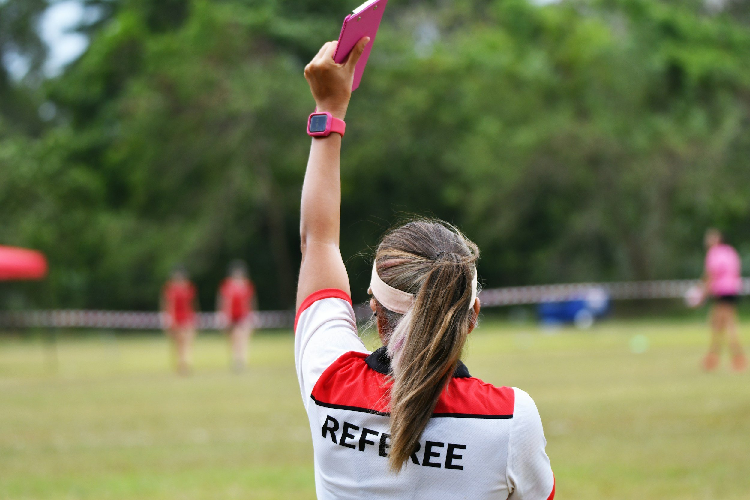 Funded Referee Course