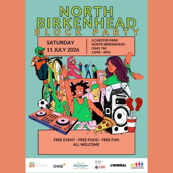 North Birkenhead Block Party 
