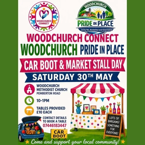 Car boot & Market Stall Day