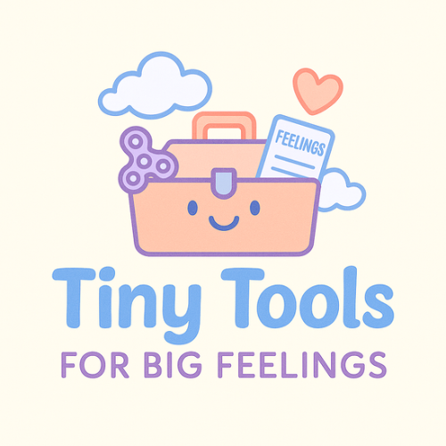 Tiny Tools for Big Feelings New Brighton