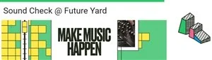 Sound Check at Future Yard