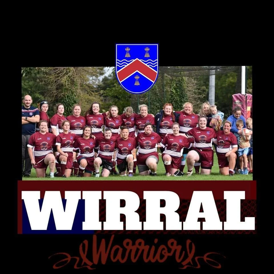 Women and Girls Section – Wirral RFC