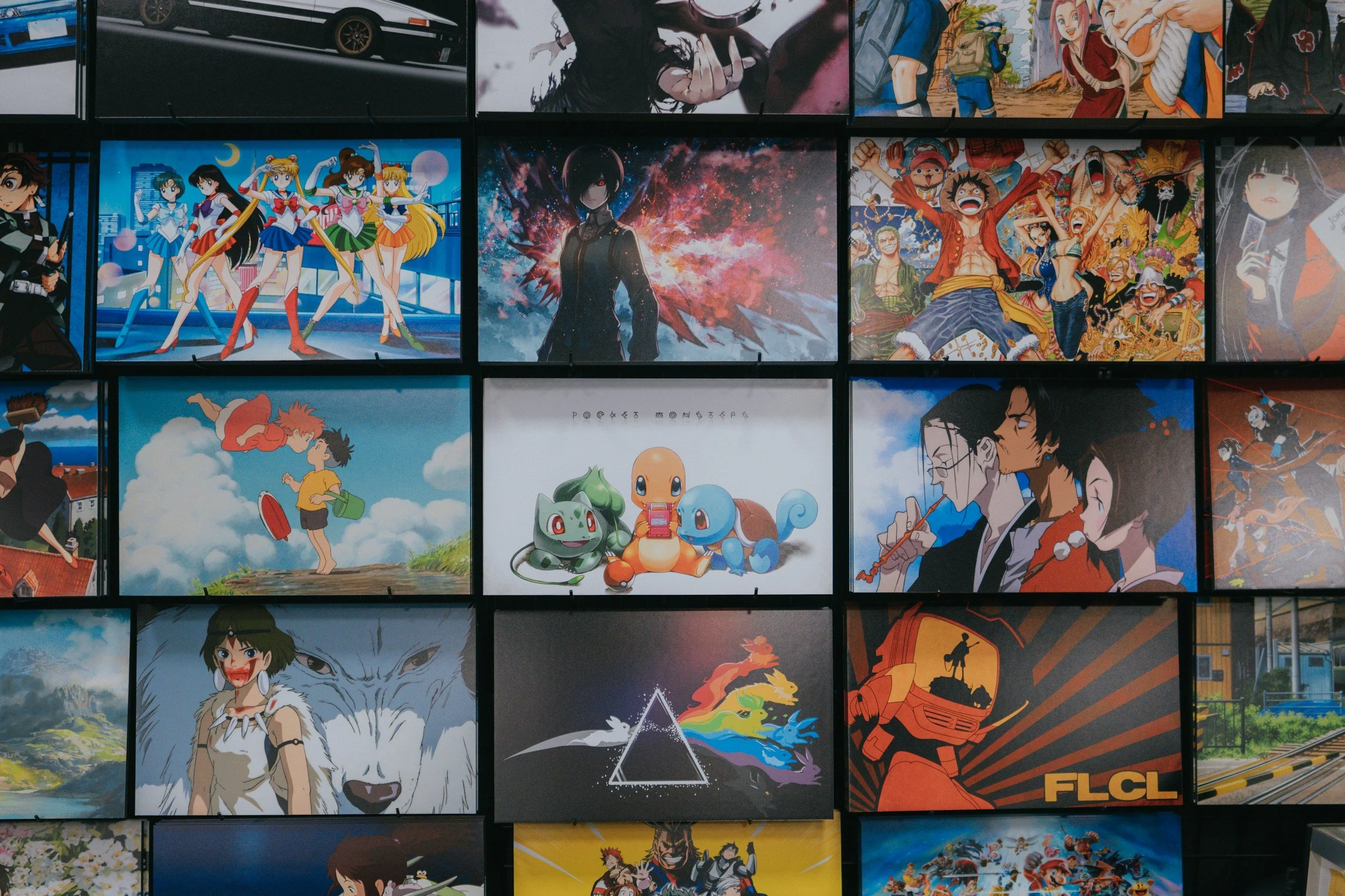 Anime Art Sessions