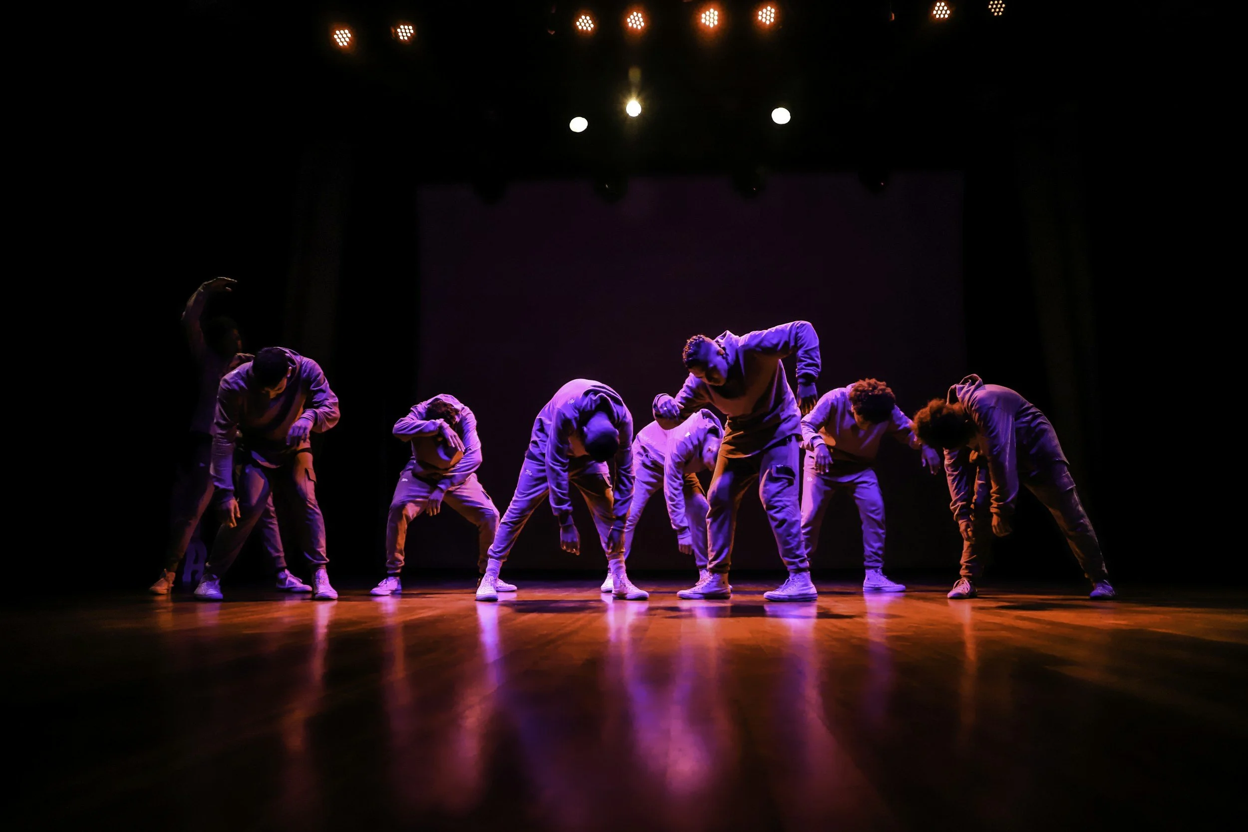 Inclusive Dance