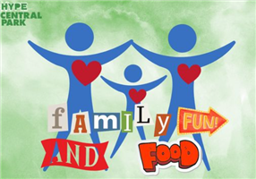 Family Fun and Food at HYPE Central Park