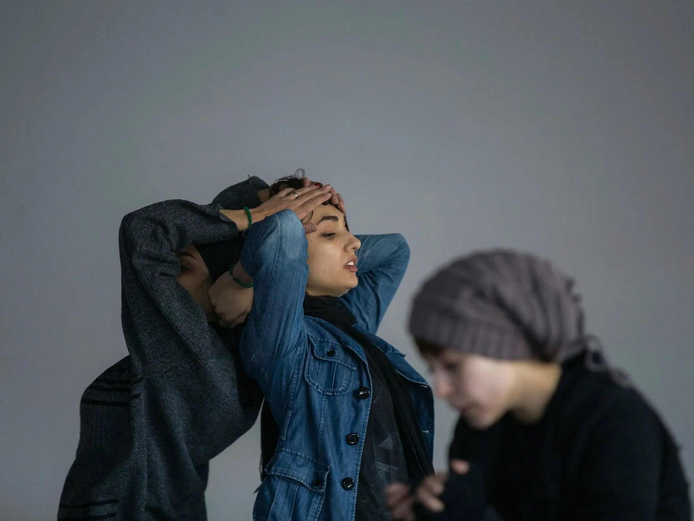 Drama sessions at Pilgrim