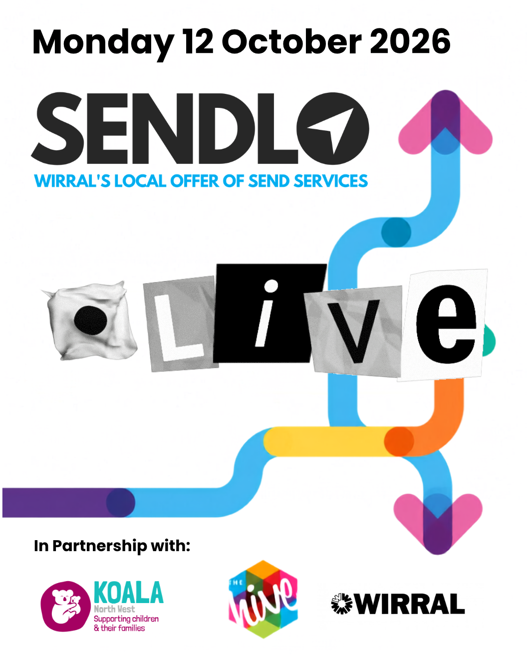 SENDLO Live 2026