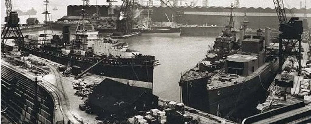 cammell laird during the first world war