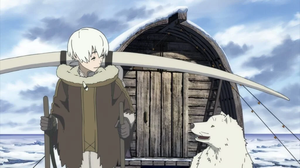 to your eternity boy and wolf